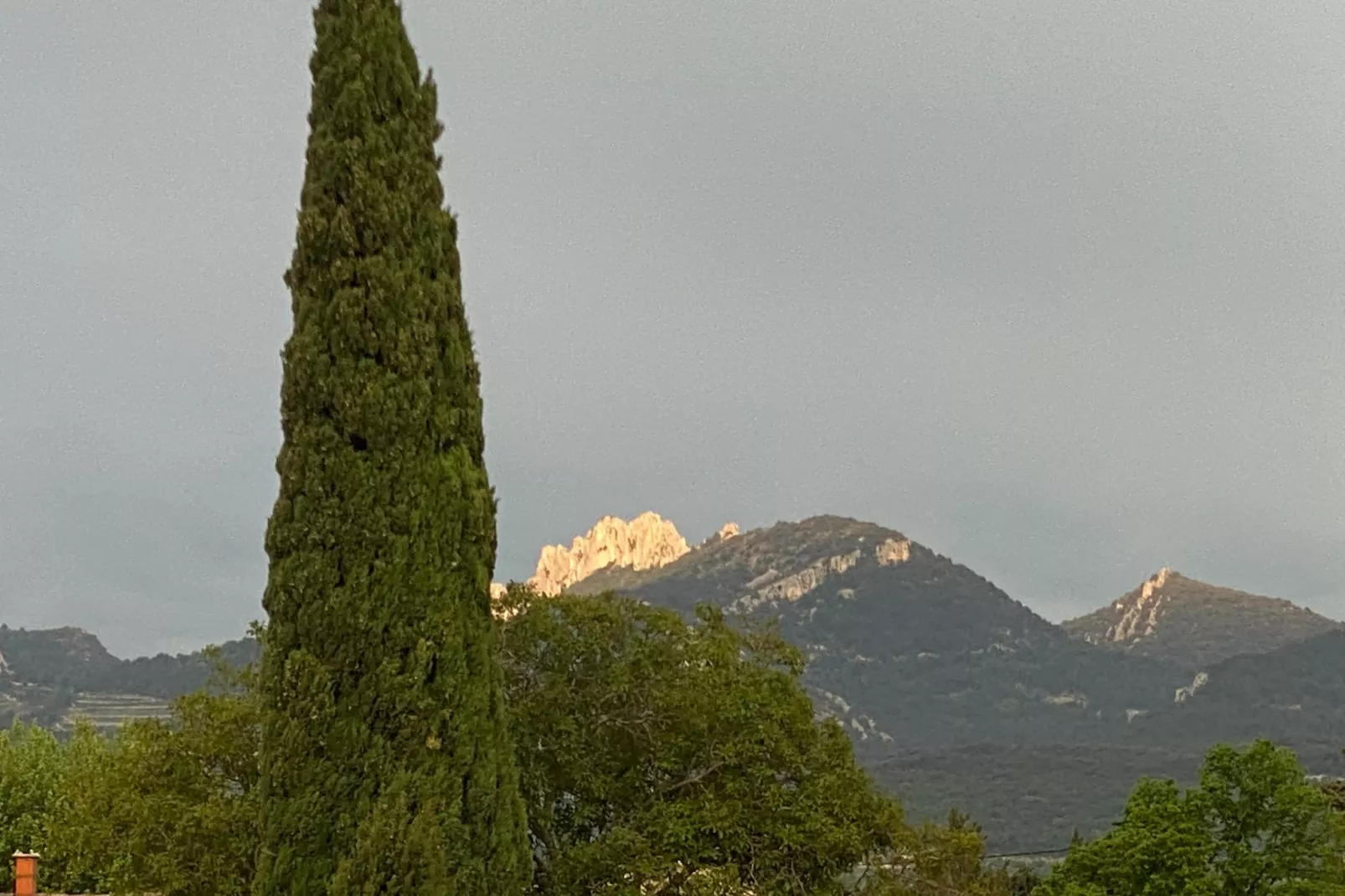 Le Mas d'à côté-Gebiete Sommer 5 km