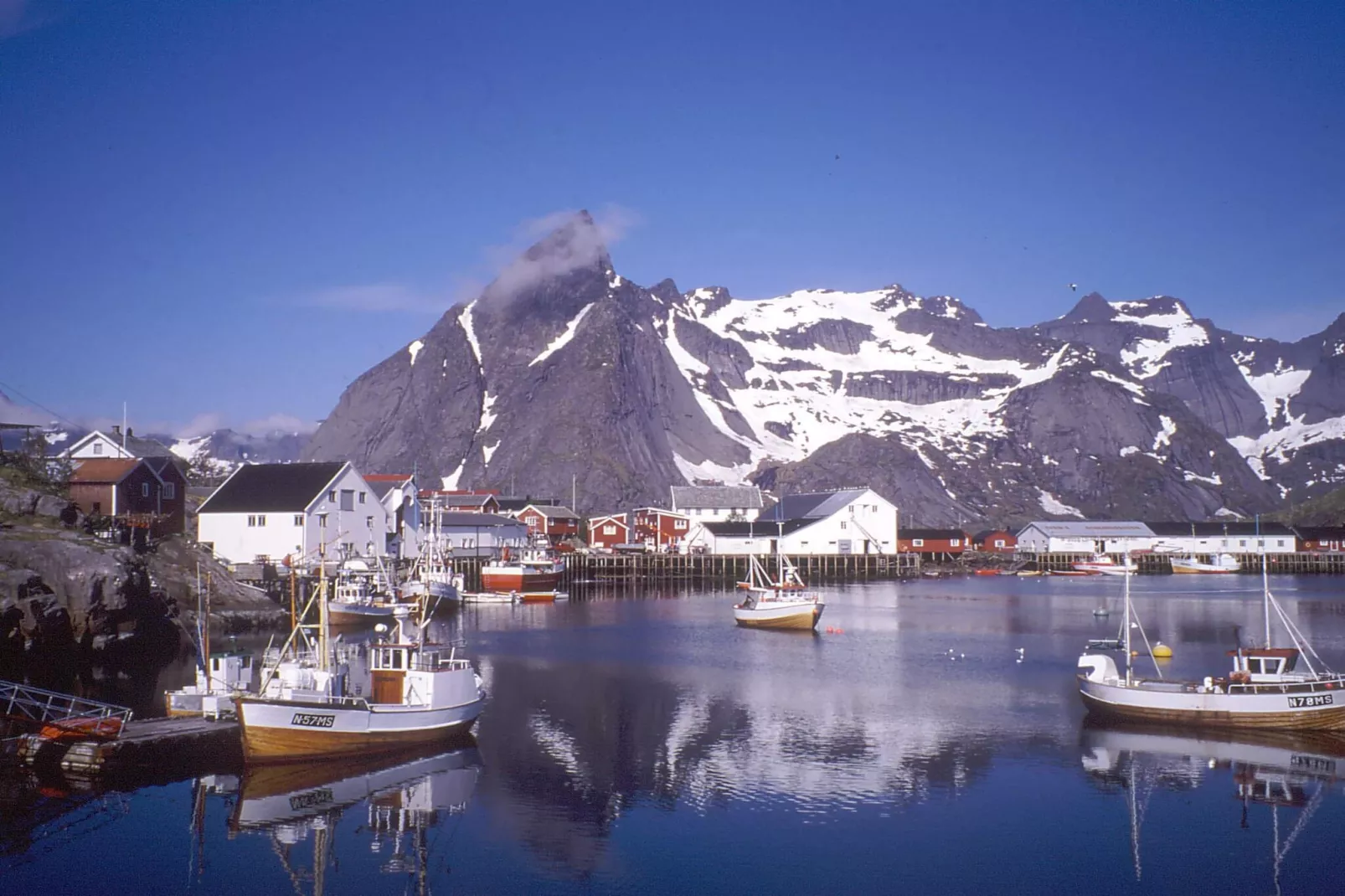 Maison de vacances pour 8 a Mølnarodden-Non tagué