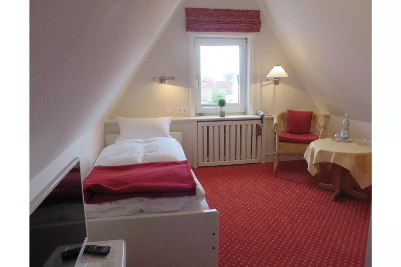 Ferienhaus Hilligenlei-Bedroom