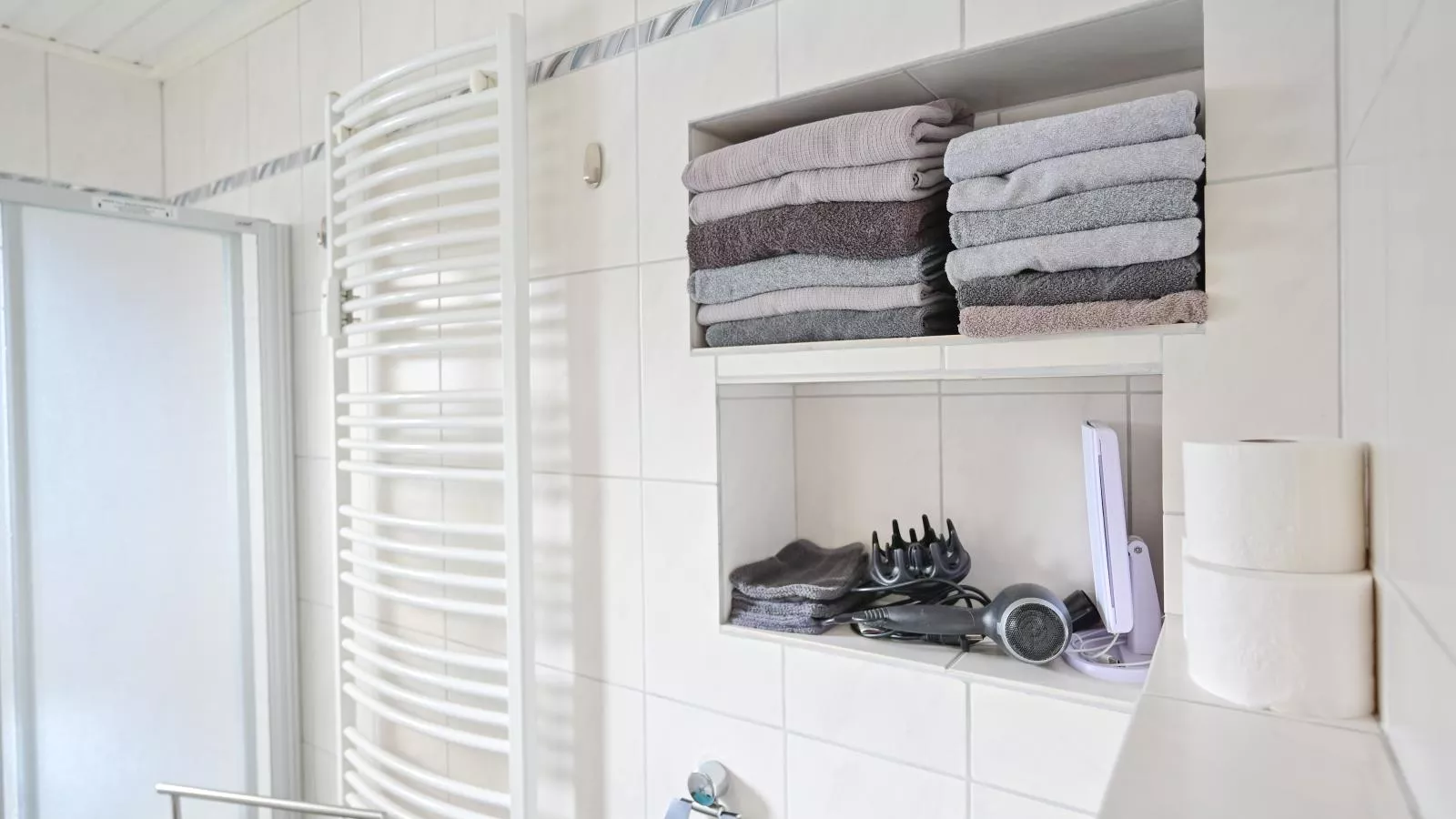 Bärenhöhle-Badezimmer