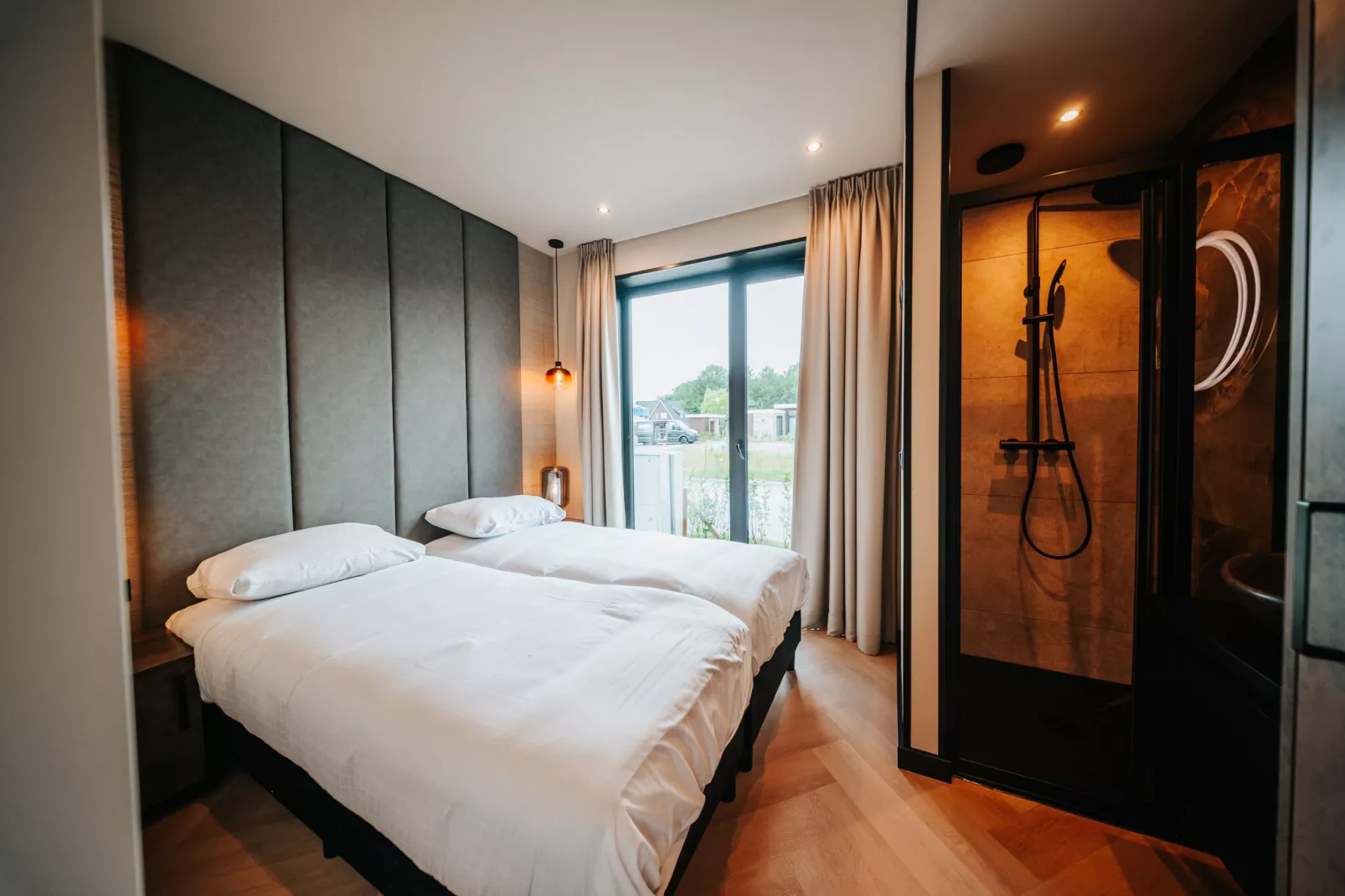 Villa Watergloed | 16 personen-Chambre