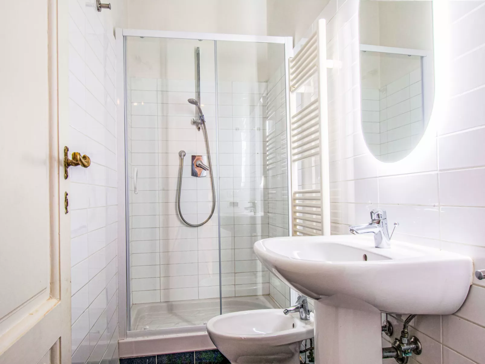 Piazza del Carmine Apartament-Inside