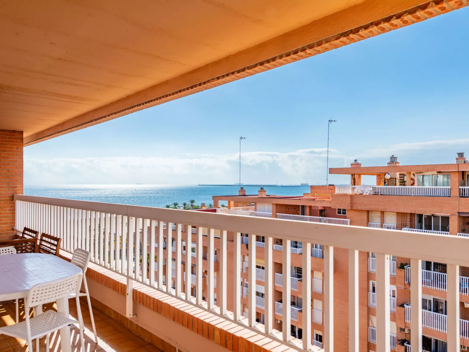 Playa Patacona-Dehors