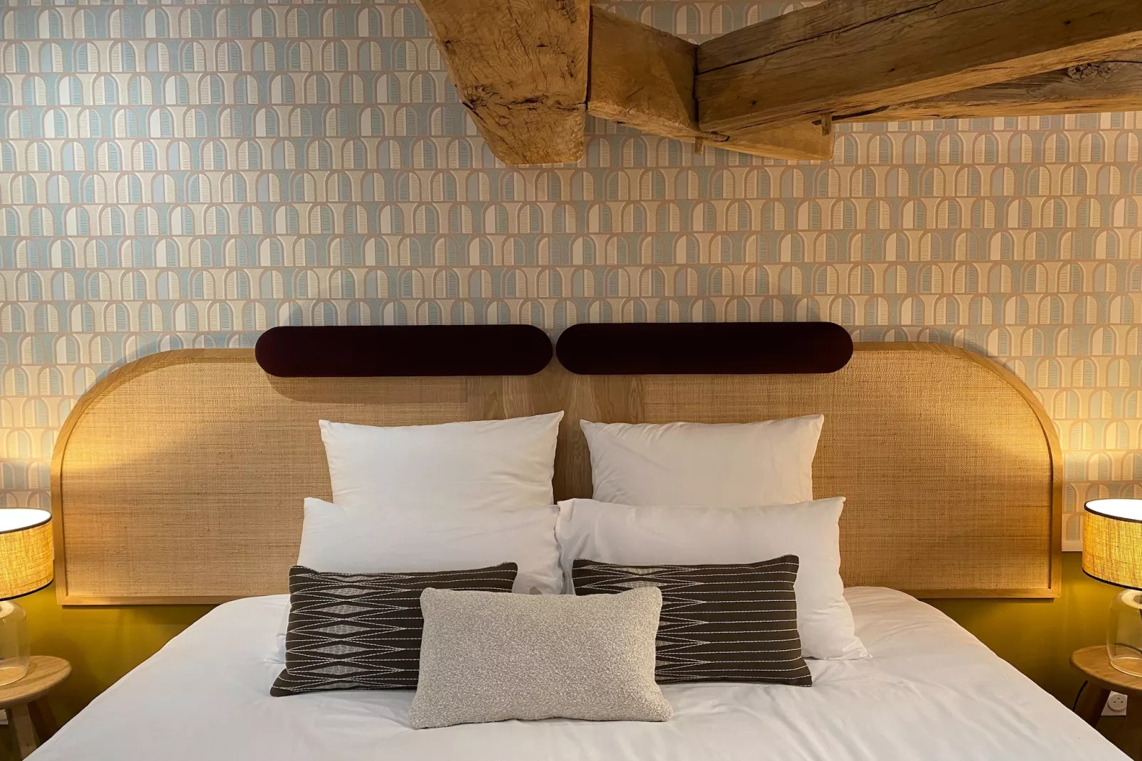 	Le Domaine du Puy Doré-Chambre