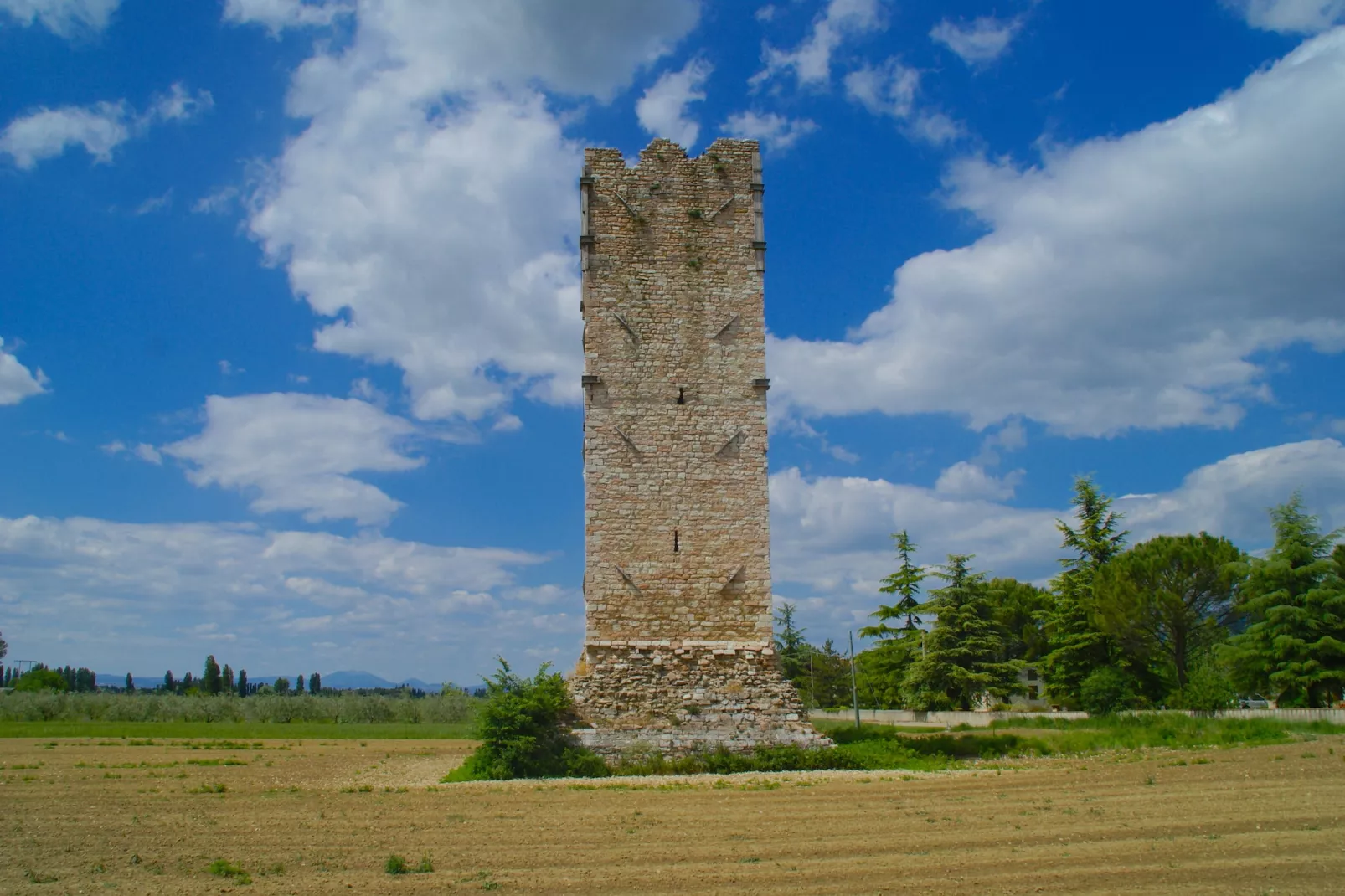 Acquatino Due-Vue d'été