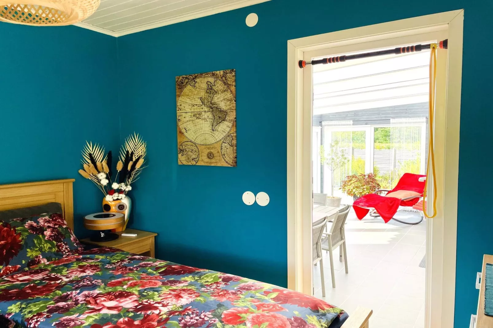 4 etoiles maison de vacances a TVÄRRED-Intérieur