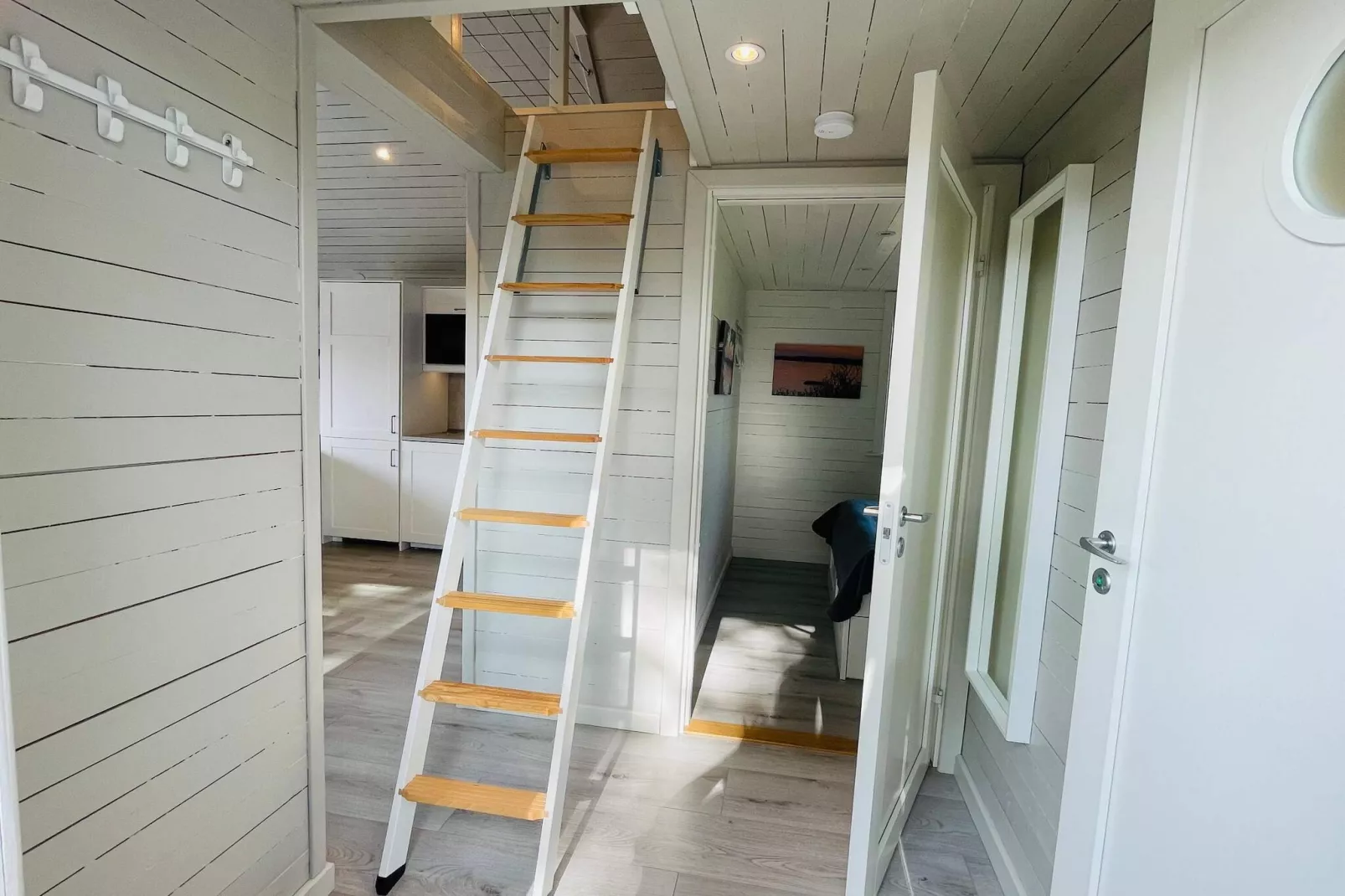 4 etoiles maison de vacances a SÖLVESBORG-Intérieur