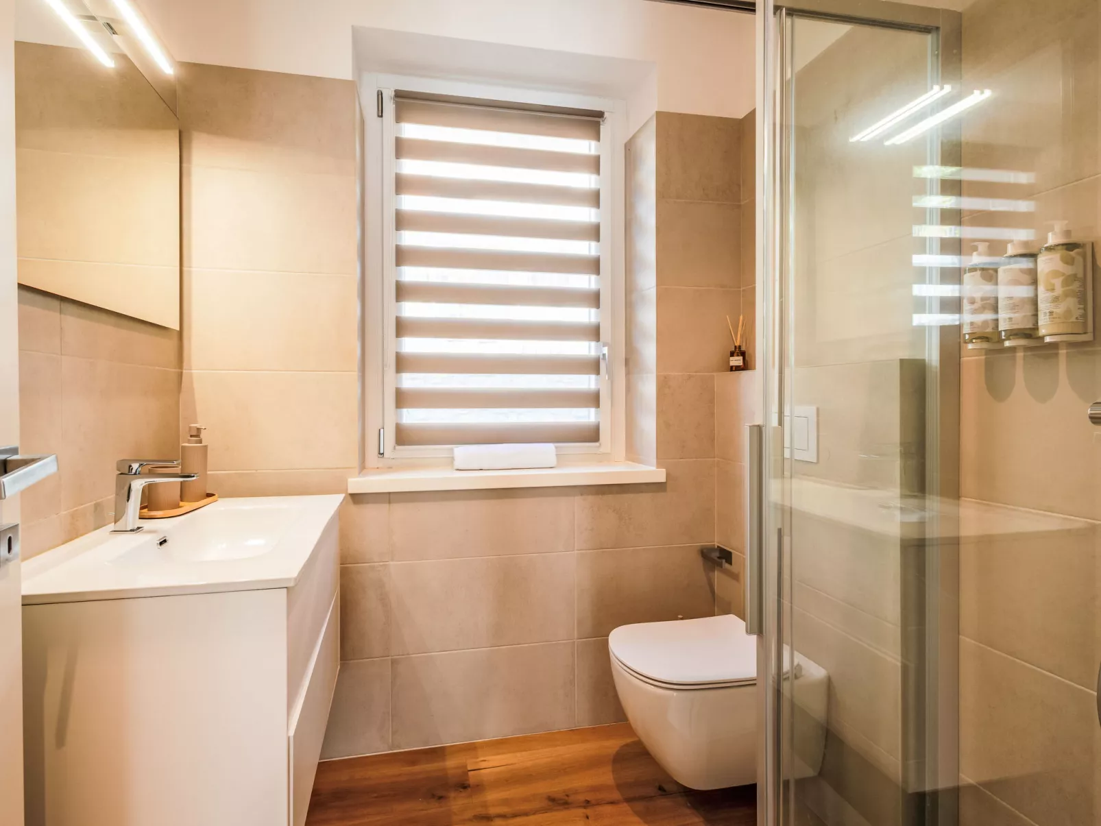 Civico 16 Garden Home-Dedans