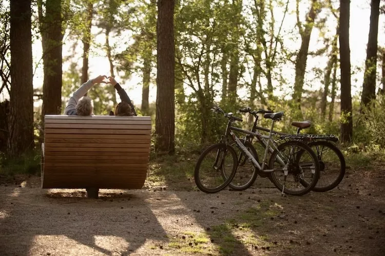 Ferienhaus in Plau am See 3SZ-Zones été à 1 km