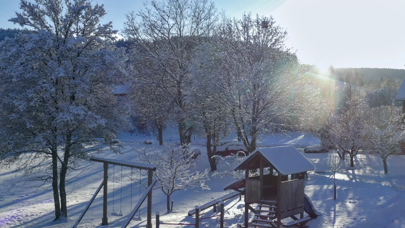 Alte Muehle-Zones été à 1 km