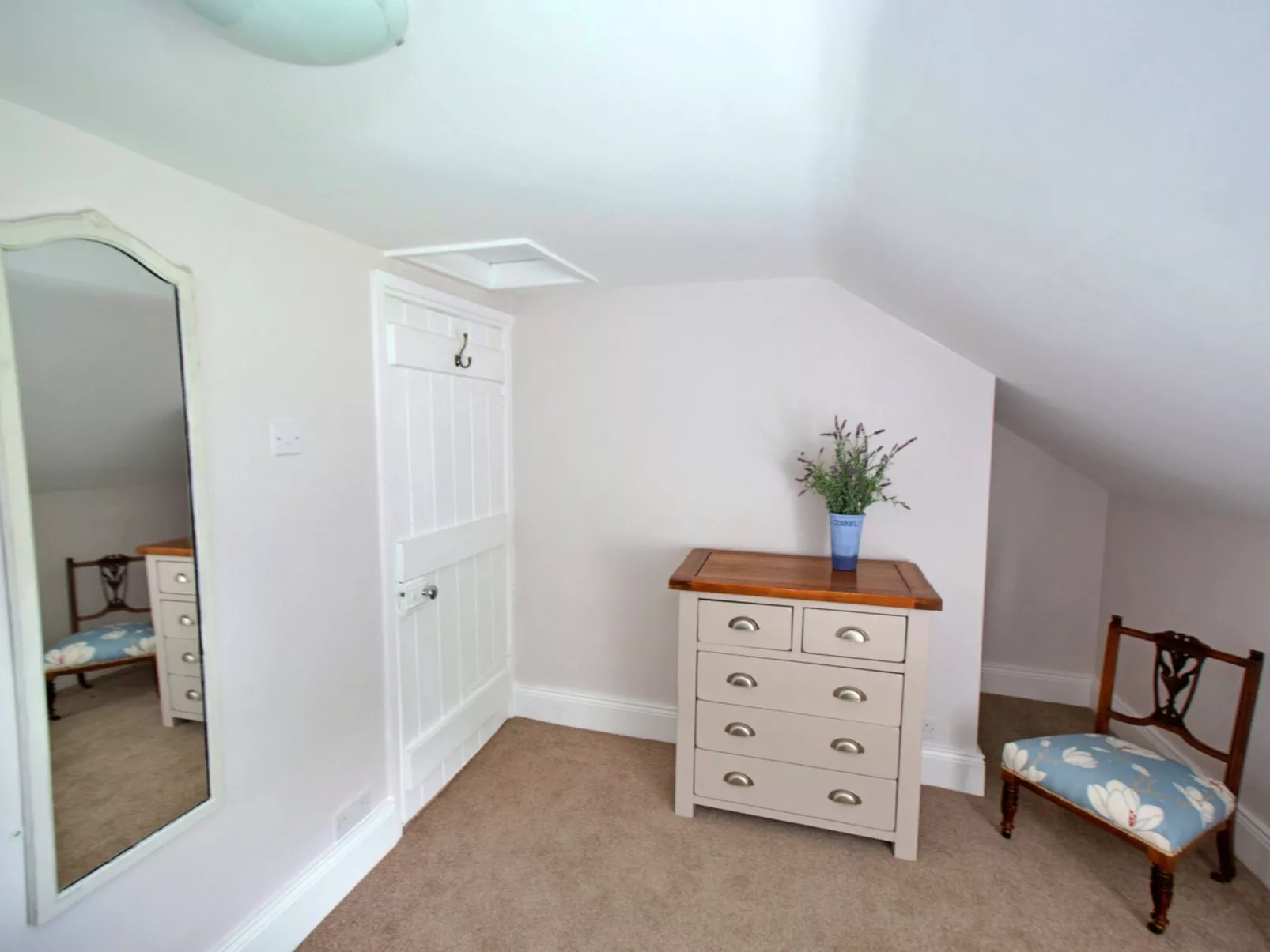 The Cottage, Shortflatt Farm-Dedans