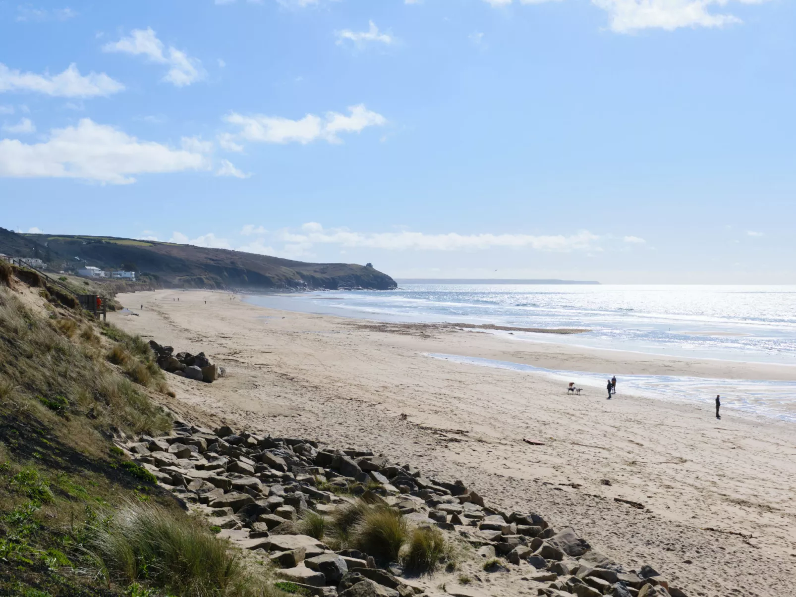 West Cottage at Goldsithney-Dehors