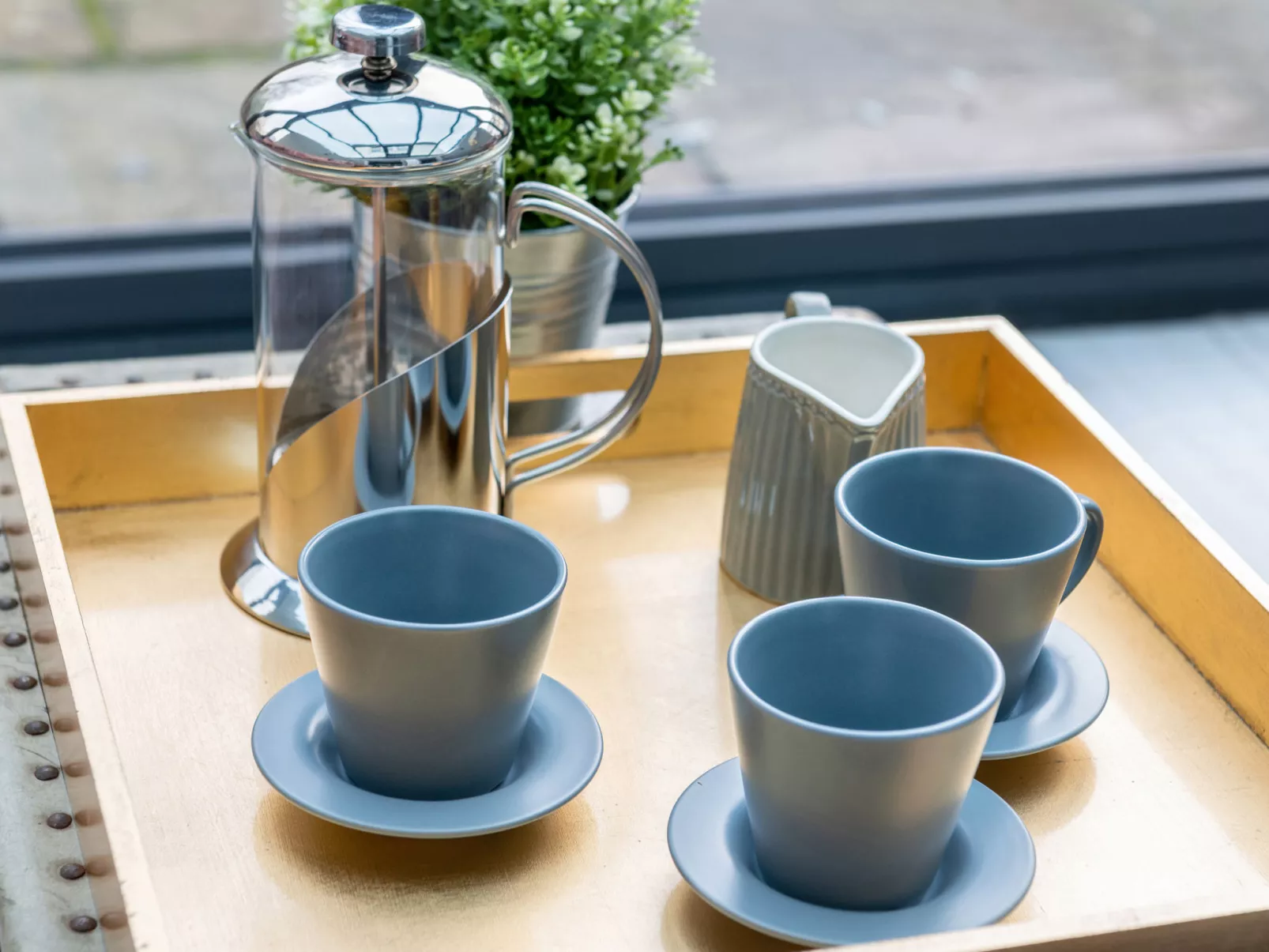 Esmor Cottage-Dedans