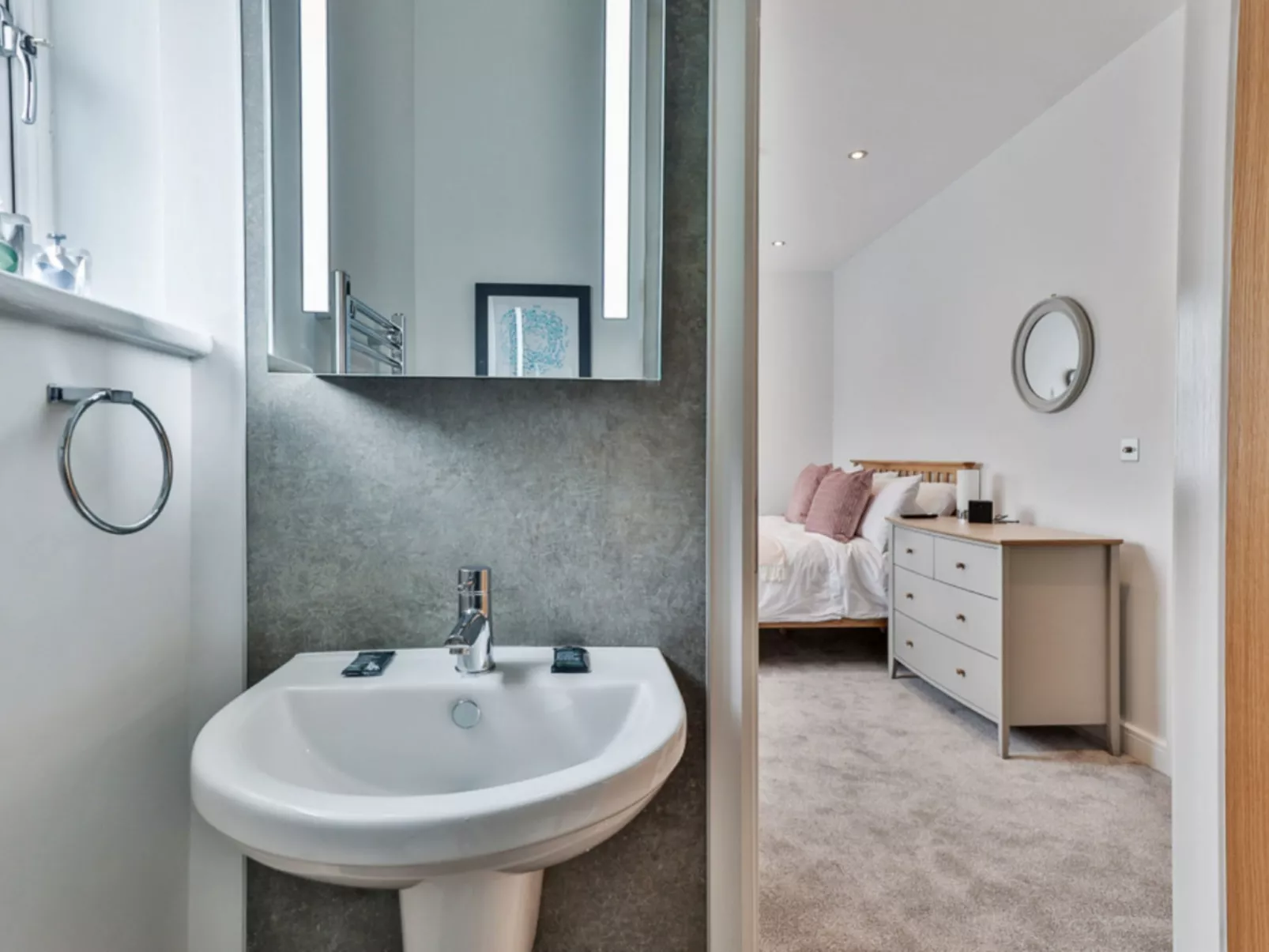 Belle House, Apt 6-Drinnen