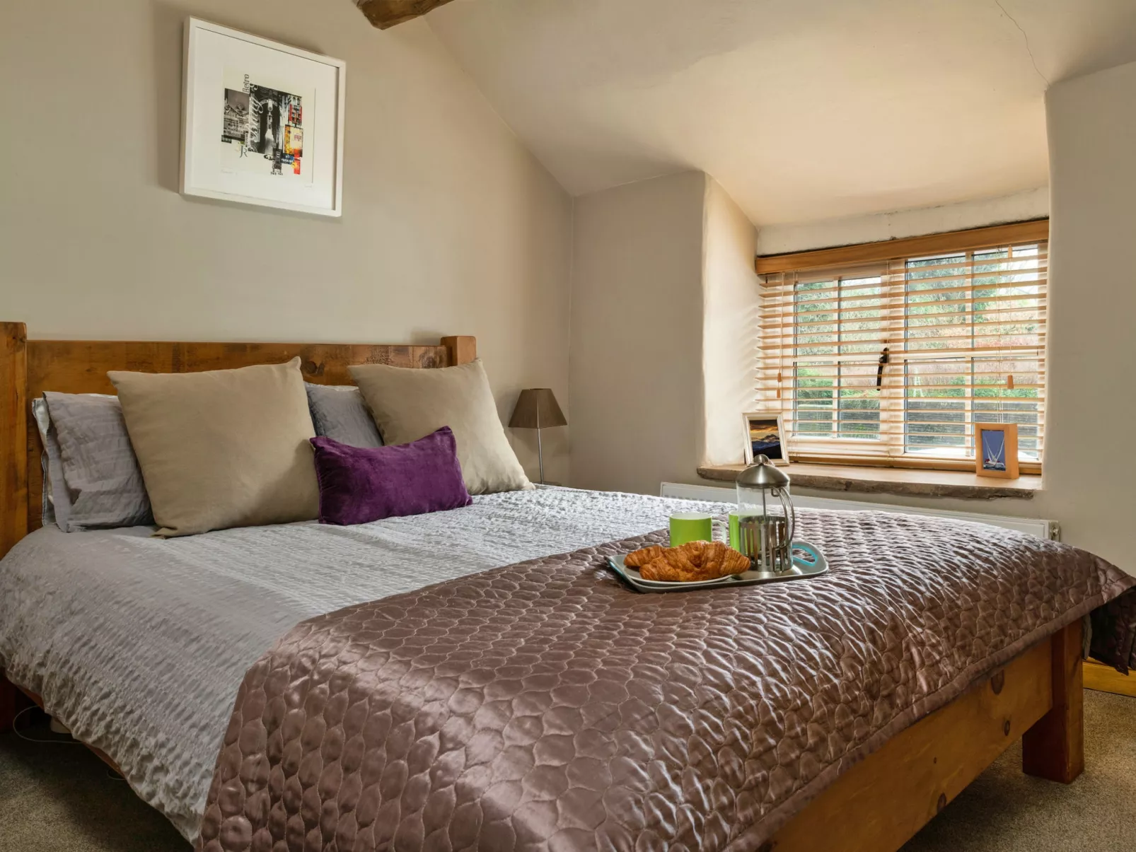 Wye Head Cottage-Inside