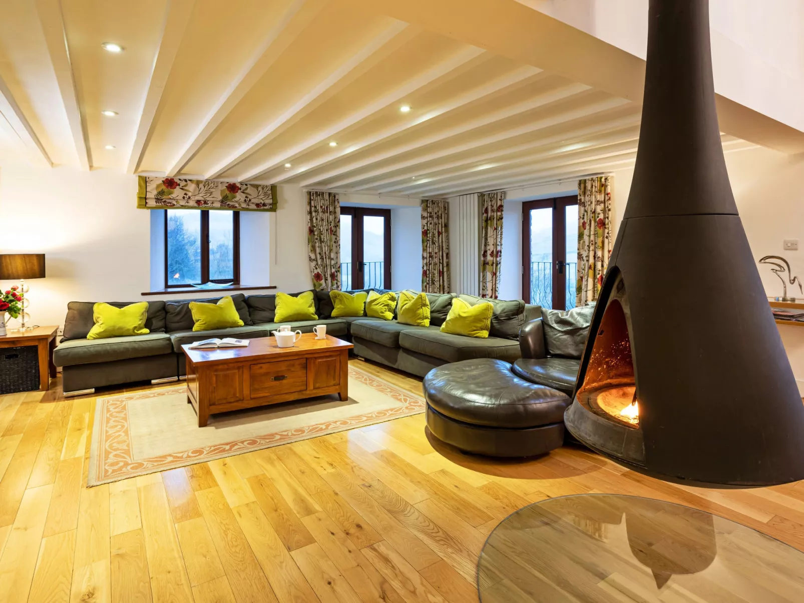 Bretherdale Barn-Drinnen