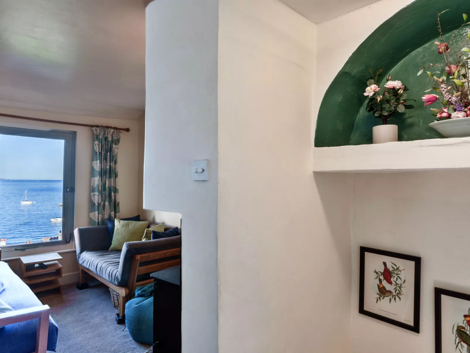 Penlee Narrows, Kingsand-Draußen