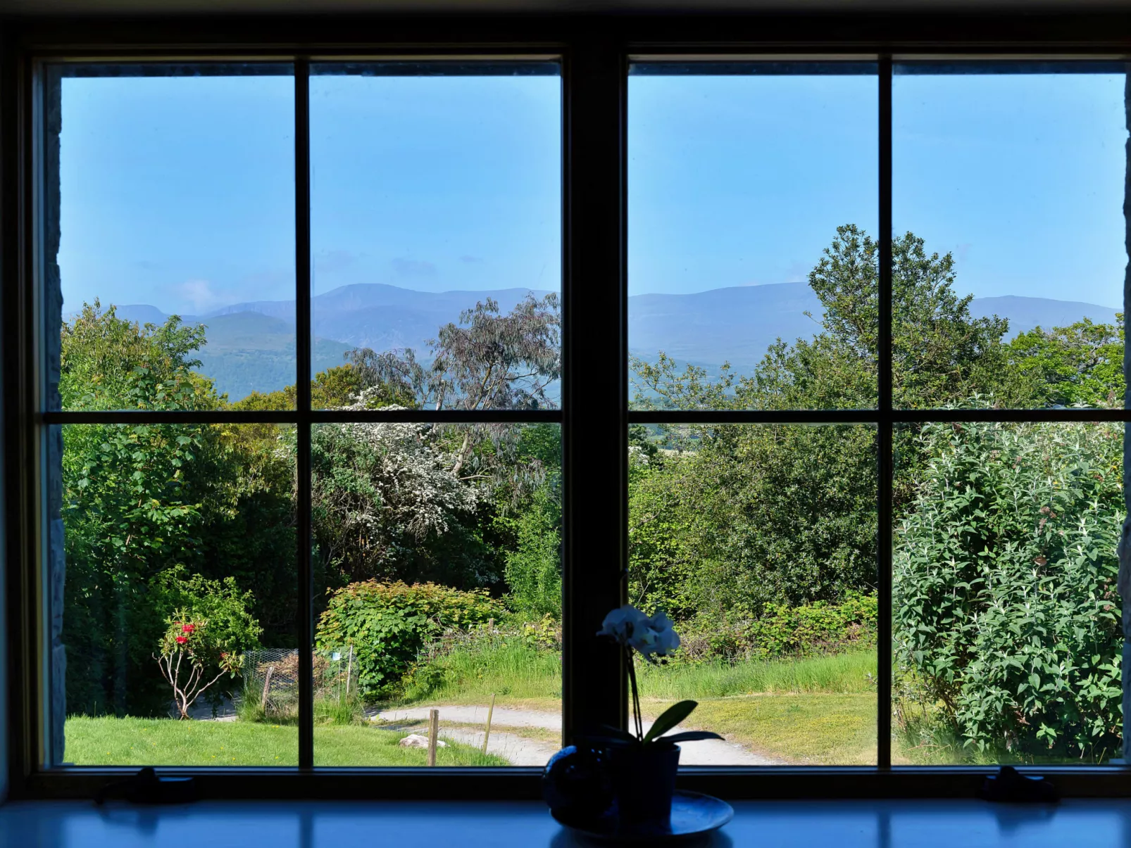 Red Kites Retreat-Dehors