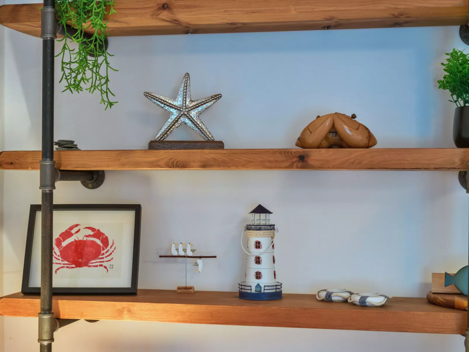 Woodleigh, Cawsand-Dehors