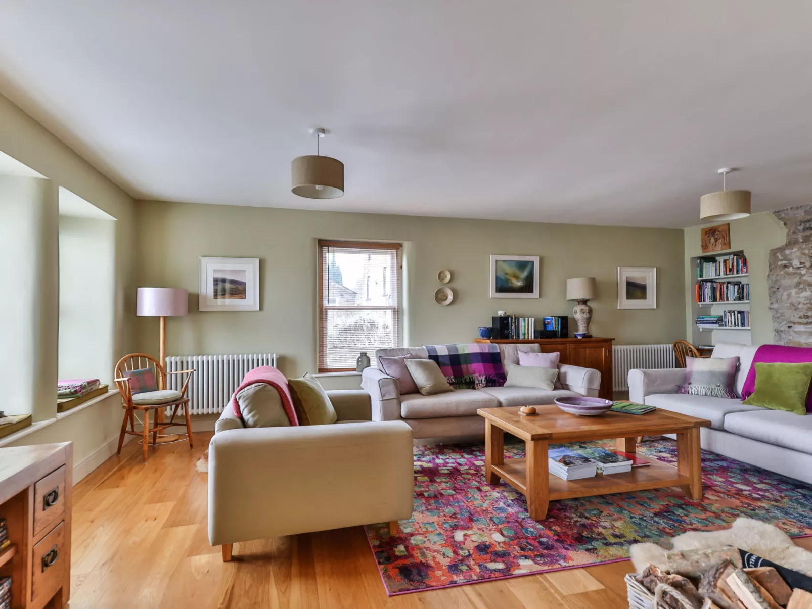 Swalebeck House-Inside