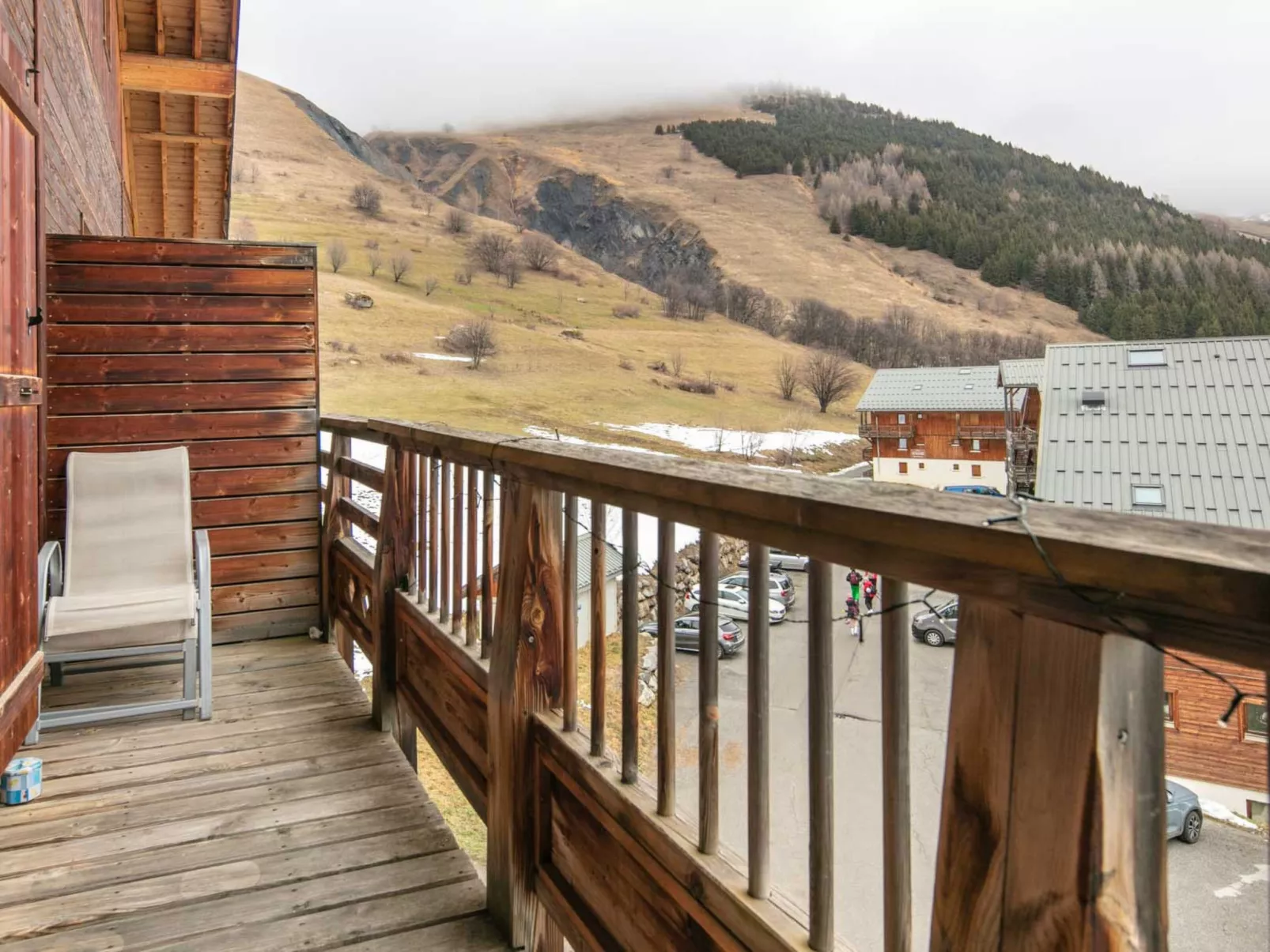 Les Marmottes-Dehors