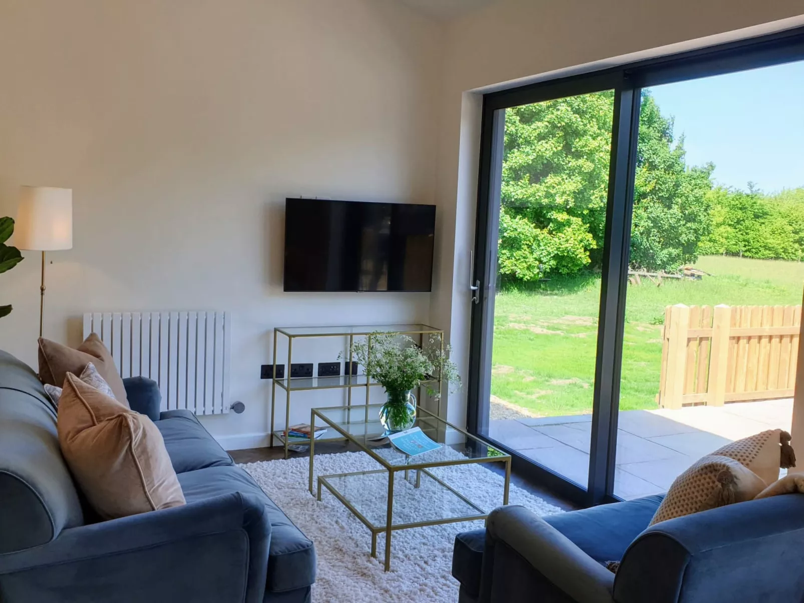 Blackbarn Wood-Dedans