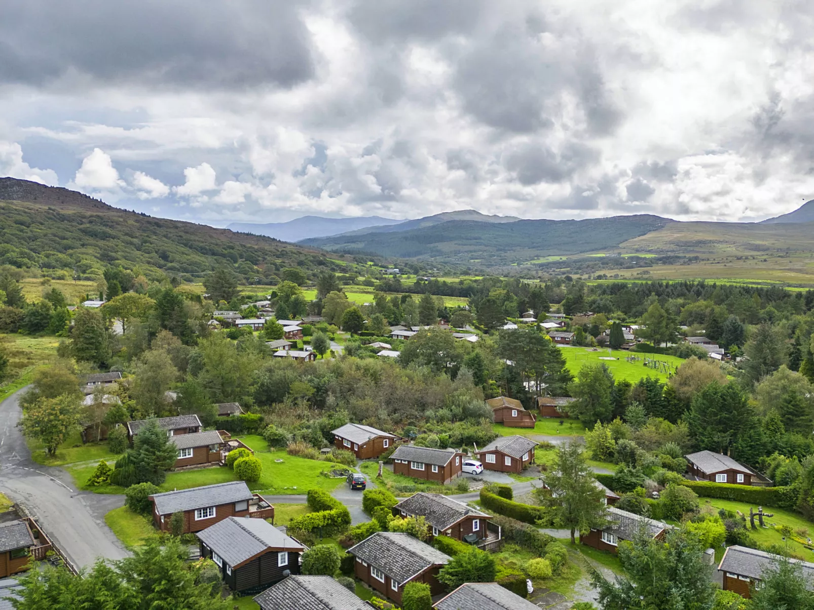 Mountain View-Dehors