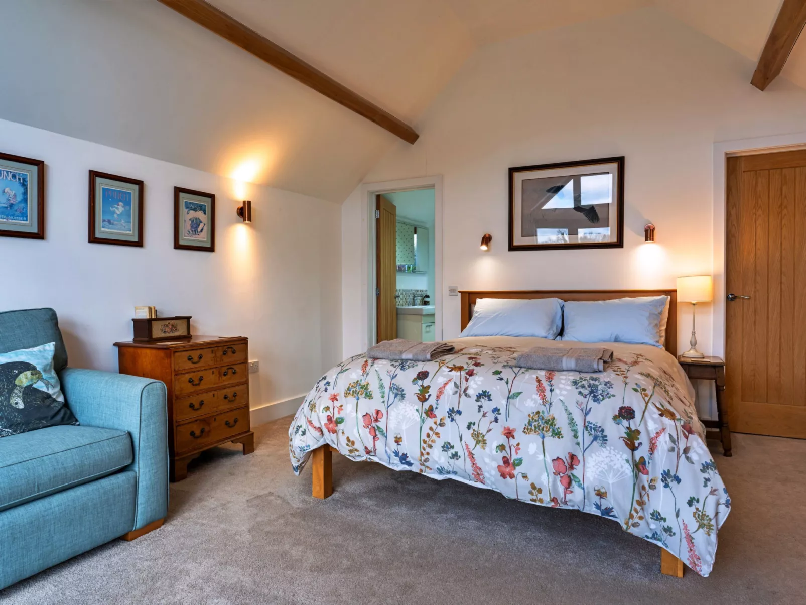 Lower Netherdowns-Dedans