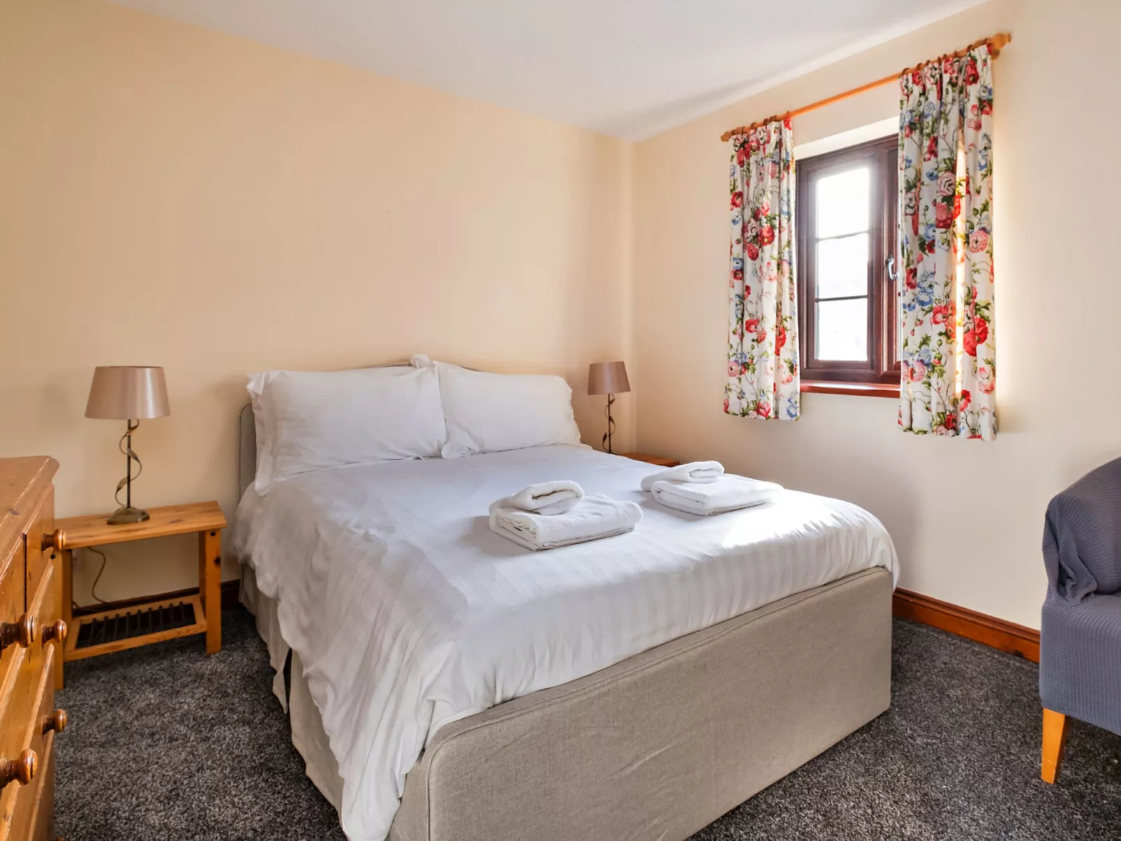 Walton Maisonette-Dedans