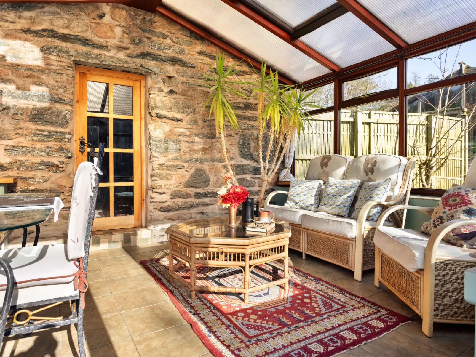 St Francis Cottage-Inside