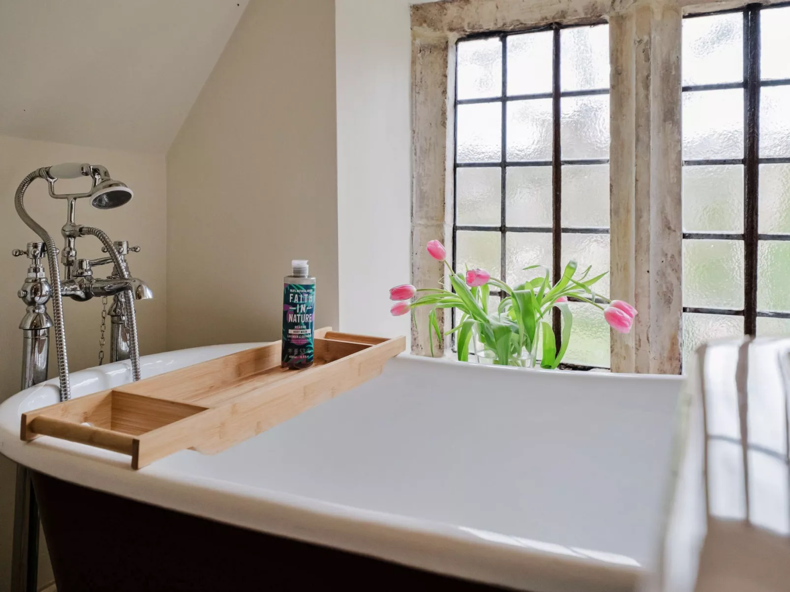 Courtside Cottage-Dedans