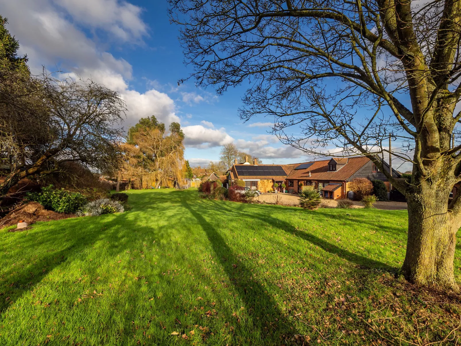 Pottles Cottage-Dehors