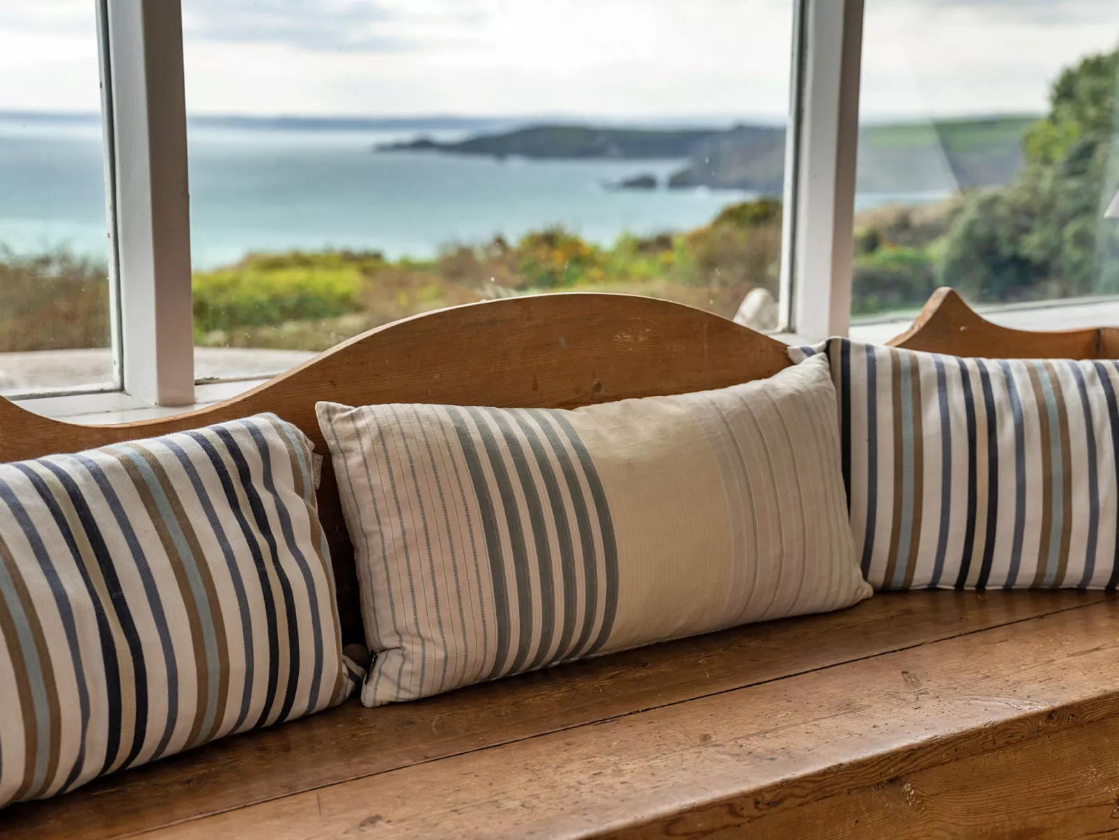 Lesceave Cottage-Dedans