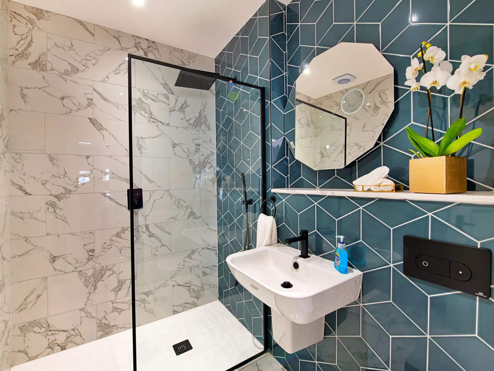 Castle House Nottingham-Dedans