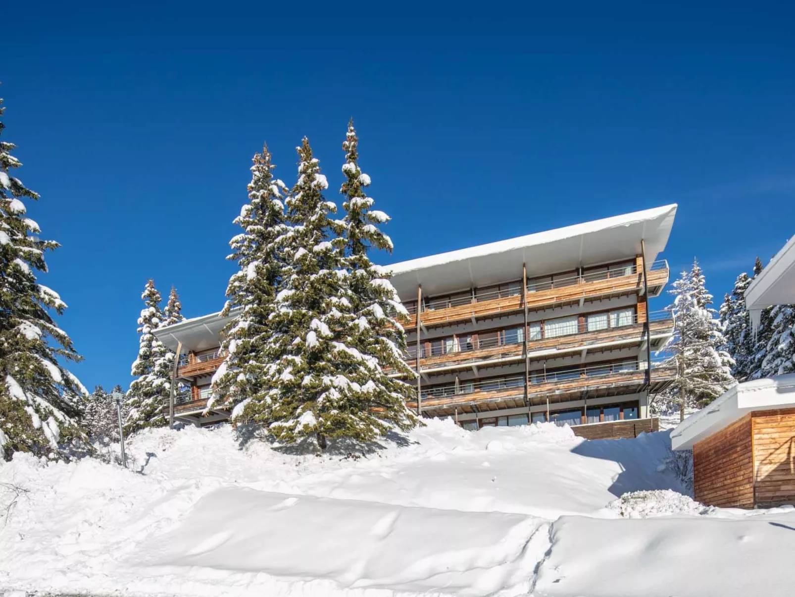 V du Bachat Arolles A-Dehors