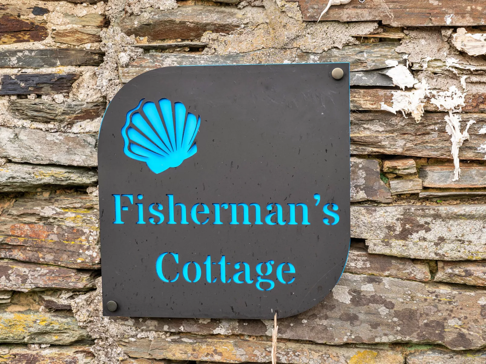 Fisherman's Cottage-Dedans