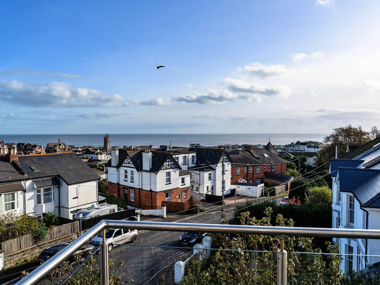 Number 10, Montpellier Apartments-Outside