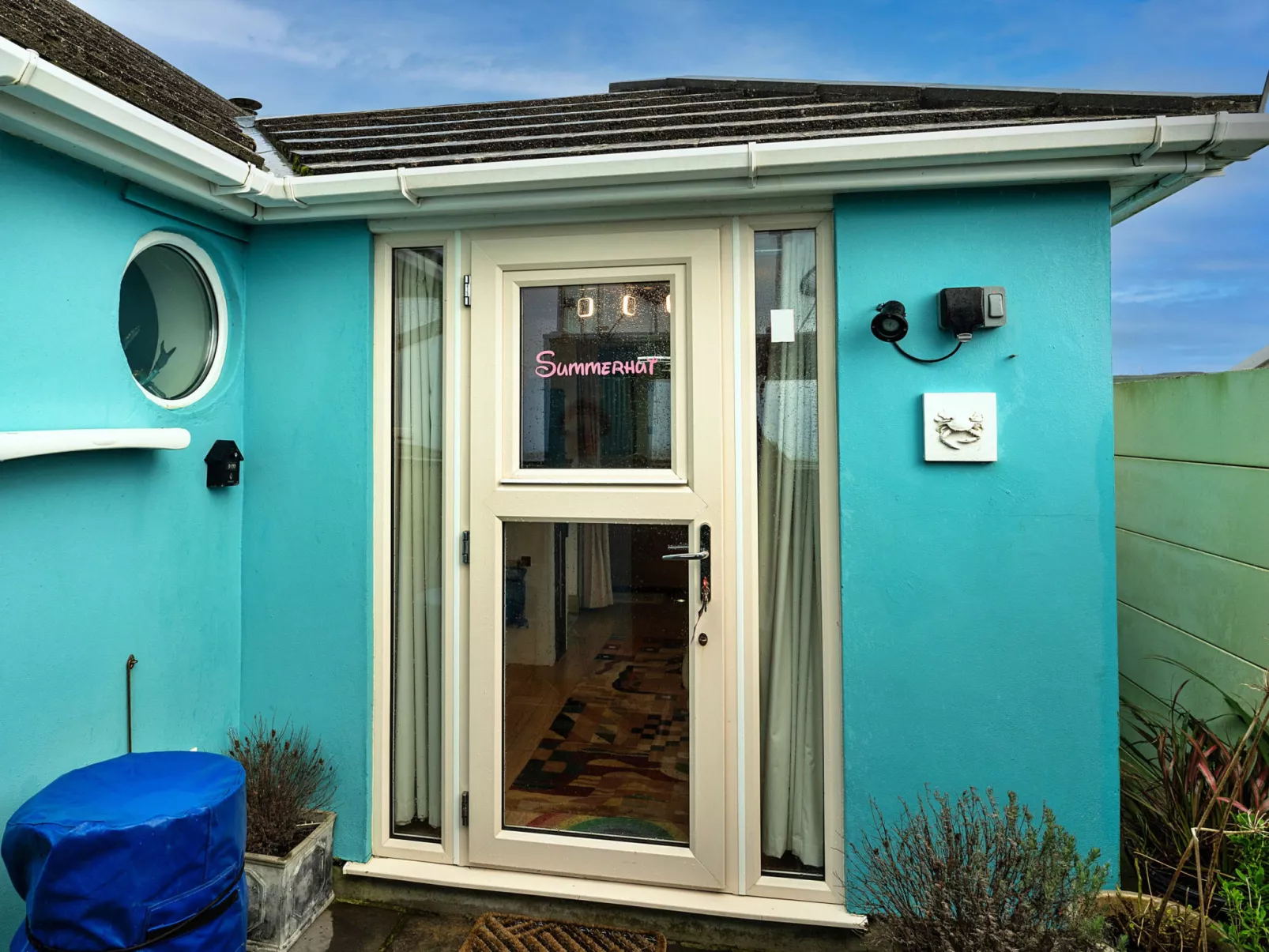 Treknow Summerhut-Dehors