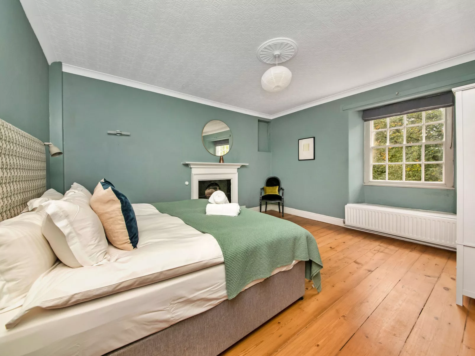 Low Green Cottage-Inside