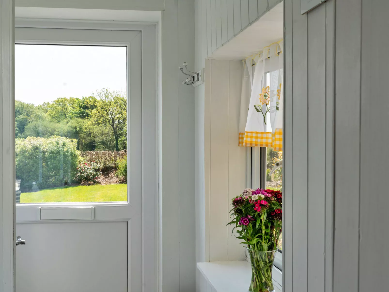 Cutkieve Farm Cottage-Dedans