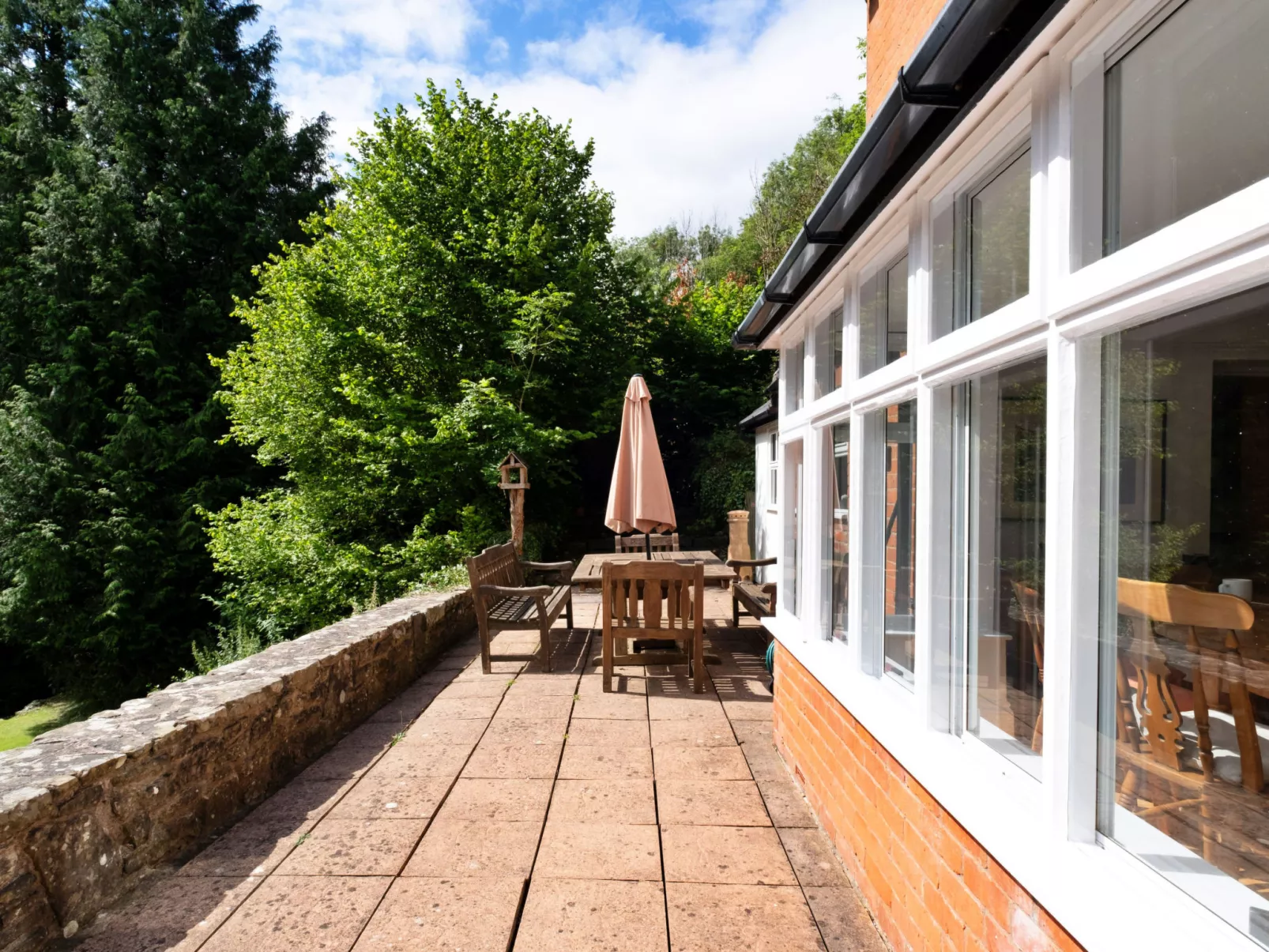 Riversdale Lodge-Dehors