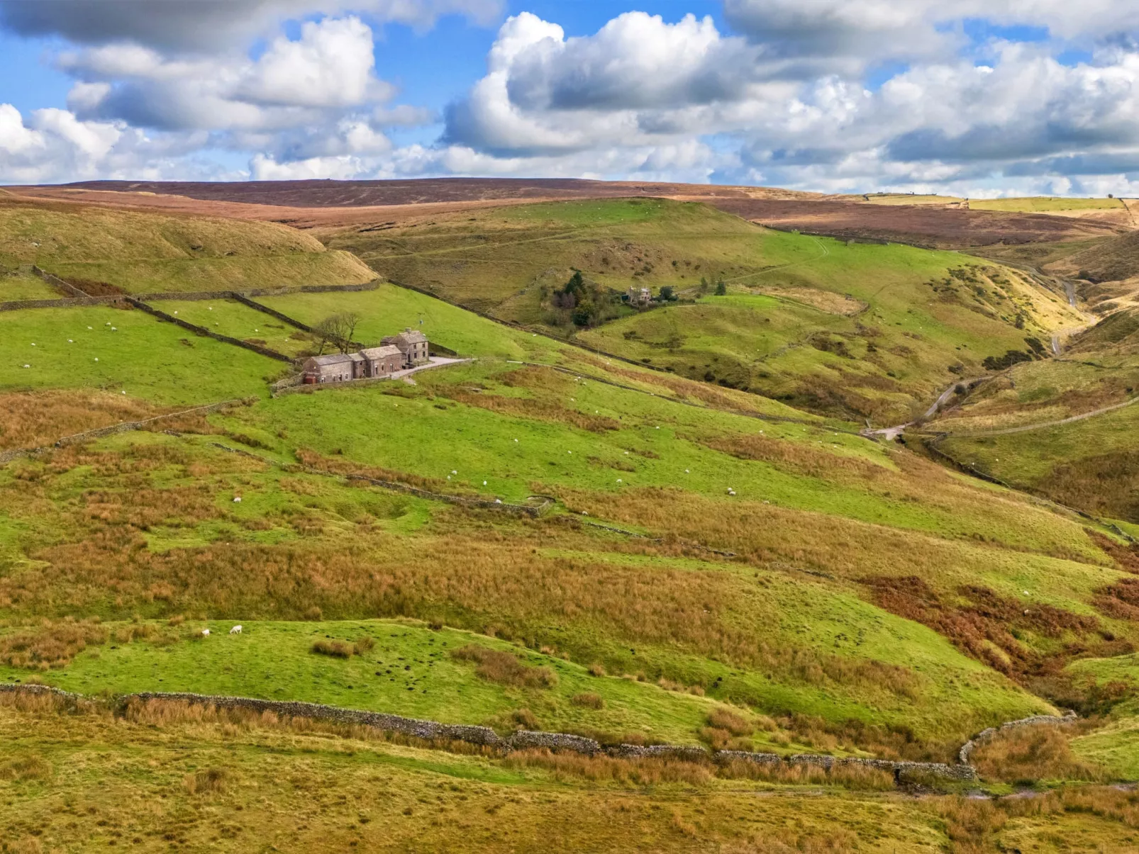 The Cottages Collection at Blackclough Farm-Draußen