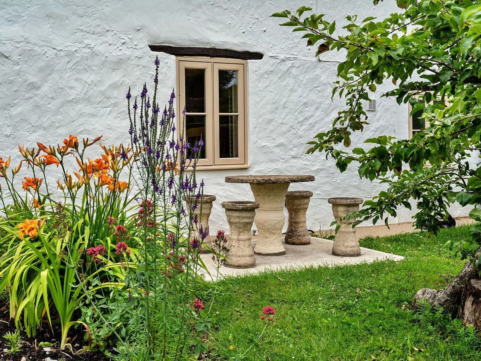 The Thatch at Winterborne Houghton-Dehors