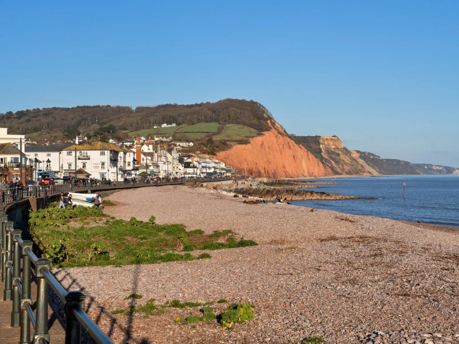 Centre View-Draußen