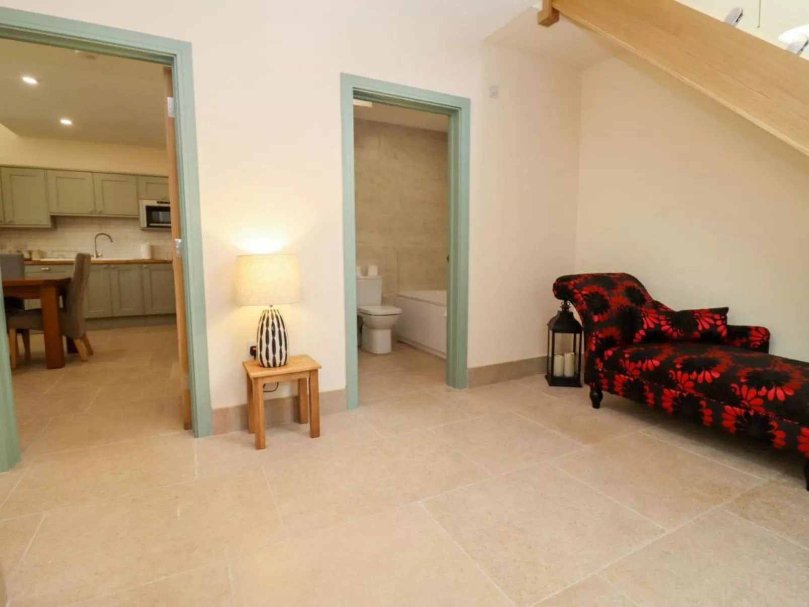 Little Rissington - Barn One - Drinnen
