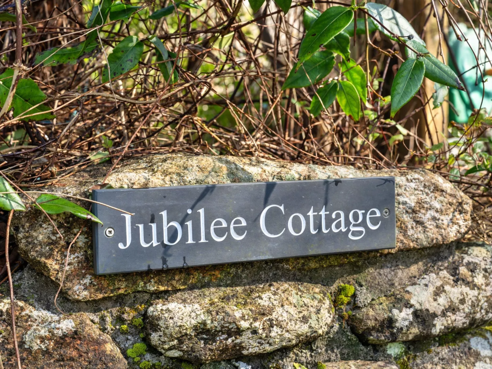 Jubilee Cottage at Bodmin Moor-Dehors