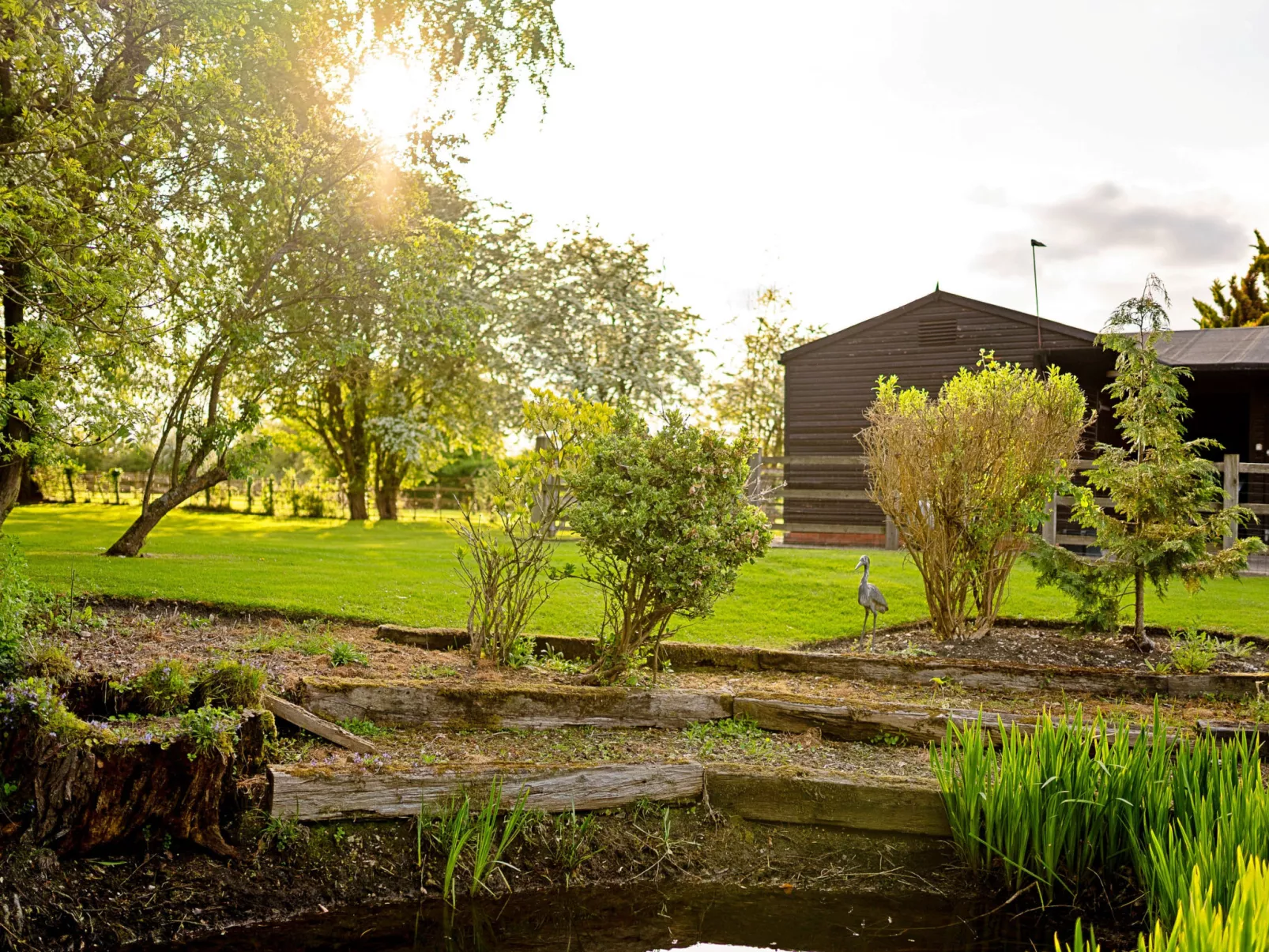 The Old Rectory-Dehors