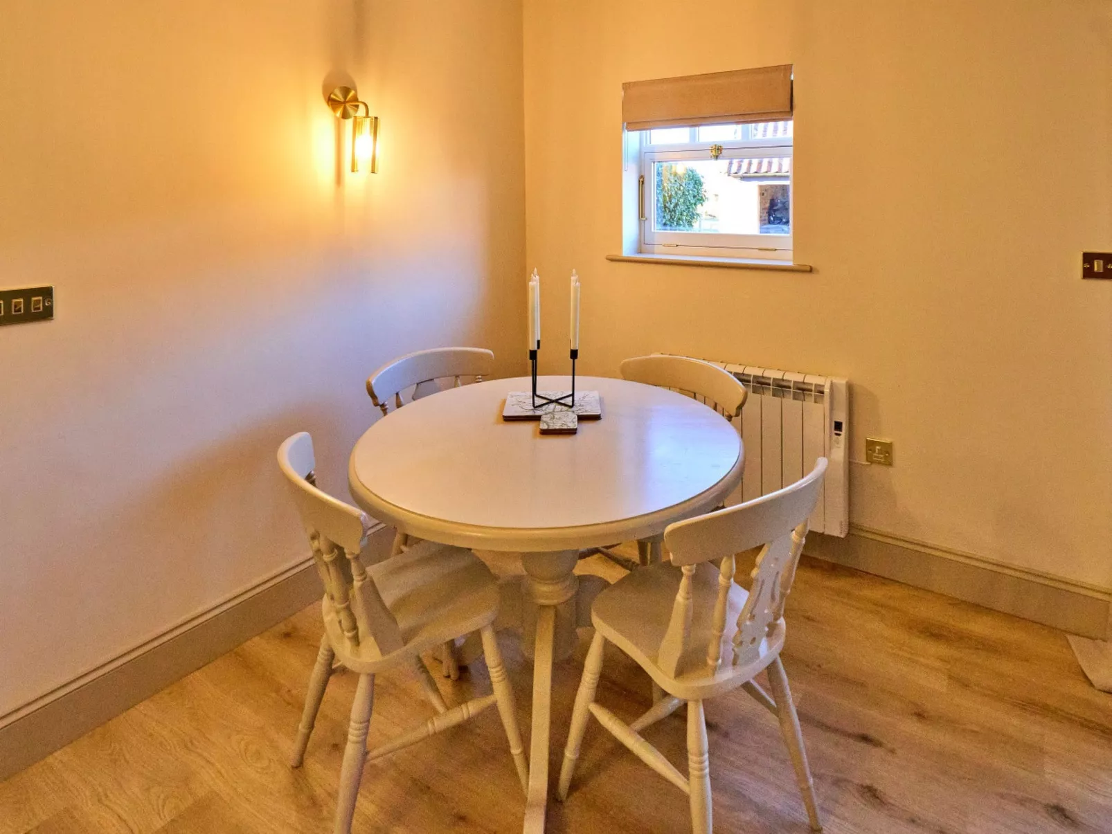 The Rookery Stables-Dedans