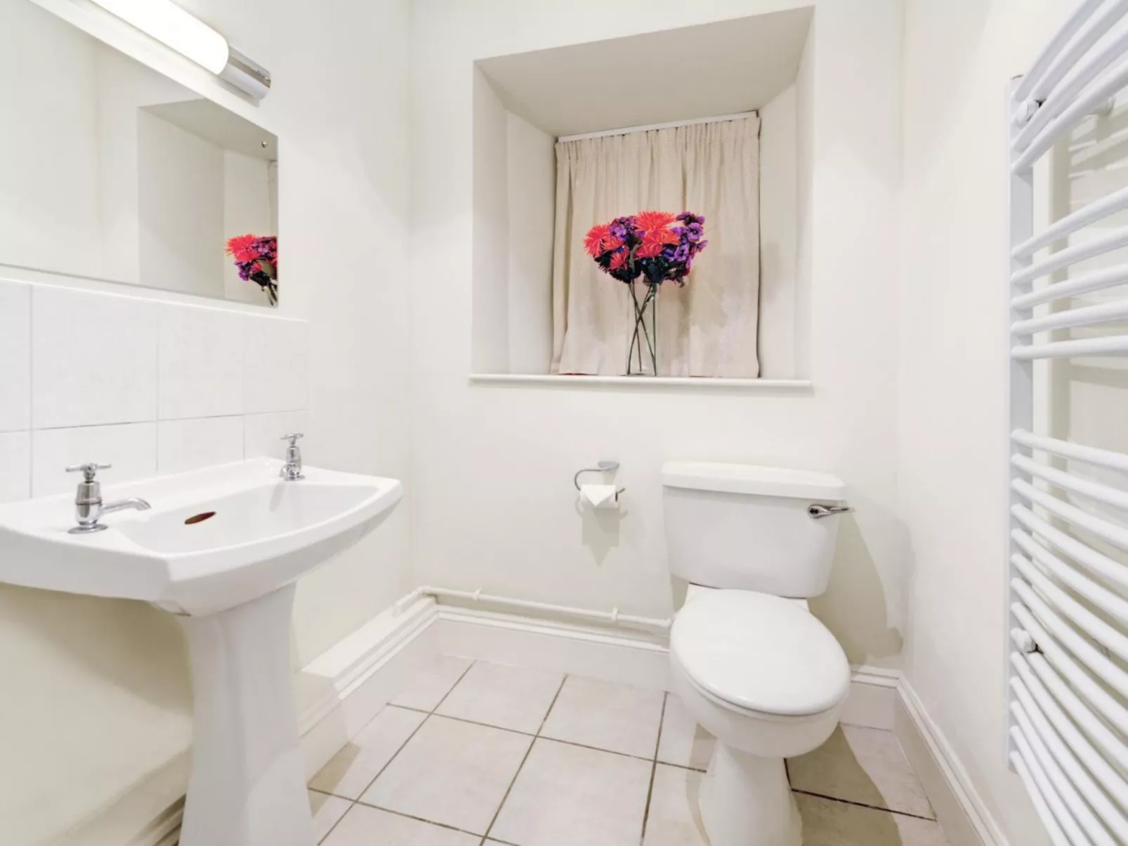 Buckland House-Inside