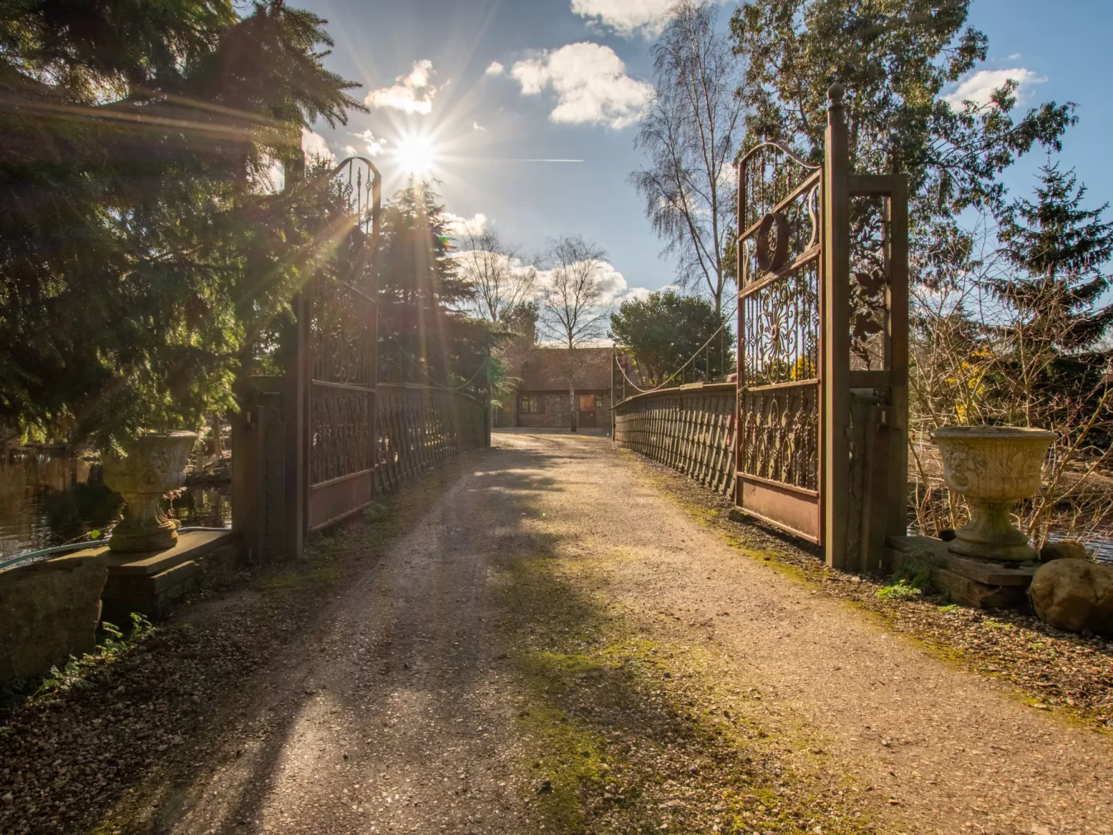 Hazel Rose Cottage-Dehors
